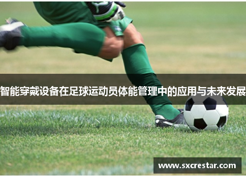 智能穿戴设备在足球运动员体能管理中的应用与未来发展